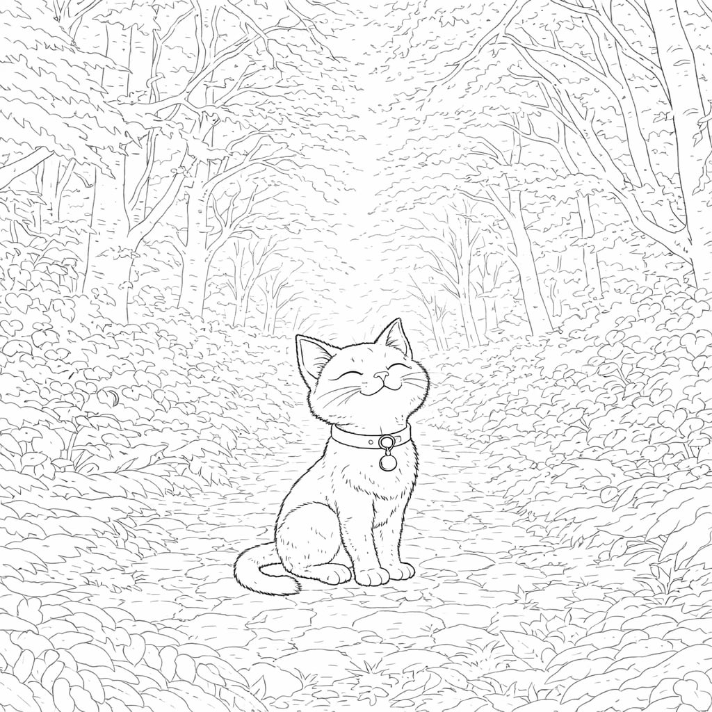 Couverture du livre "Marcel le chat"