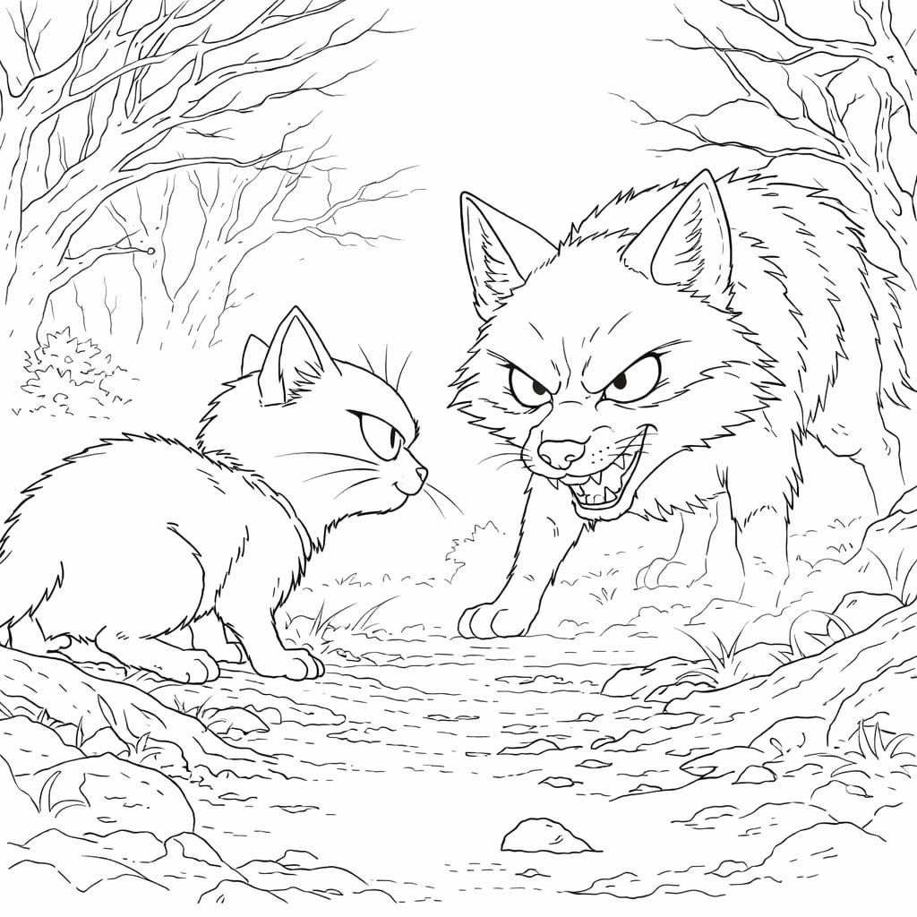 Couverture du livre "Marcel et le renard"